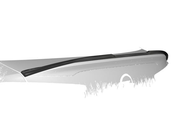 CSR Heckspoiler | Heckflügel mit ABE für Opel Insignia B HF820-C Carbon Look Hochglanz (keine Lackierung erforderlich)