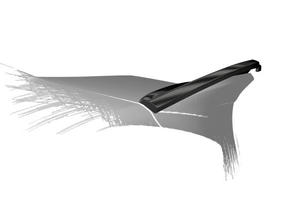 CSR Heckspoiler | Heckflügel mit ABE für Opel Insignia B HF820-C Carbon Look Hochglanz (keine Lackierung erforderlich)