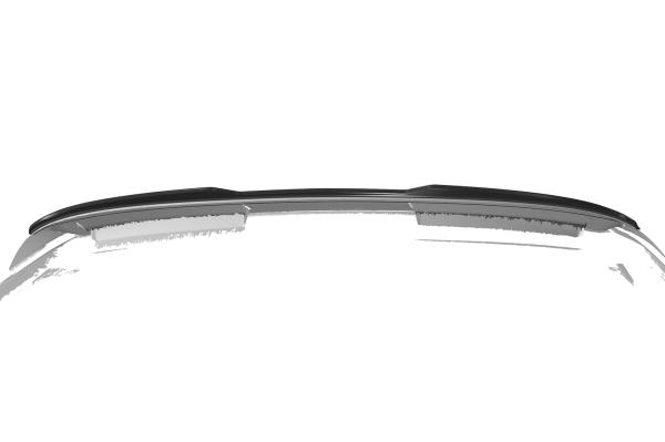 CSR Heckspoiler | Heckflügel mit ABE für Ford Focus MK2 ST HF821-C Carbon Look Hochglanz (keine Lackierung erforderlich)