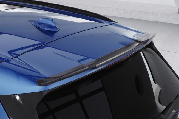 CSR Heckspoiler | Heckflügel mit ABE für BMW X5 (G5) HF823-S strukturiert schwarz matt (keine Lackierung erforderlich)