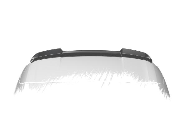 CSR Heckspoiler | Heckflügel mit ABE für BMW X5 (G5) HF823-S strukturiert schwarz matt (keine Lackierung erforderlich)