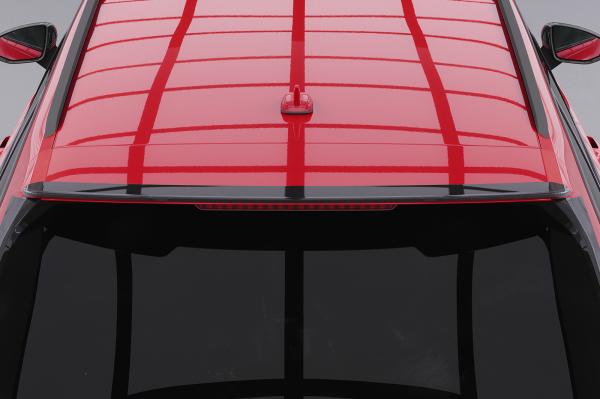 CSR Heckspoiler | Heckflügel mit ABE für Audi A6 C8 (Typ 4K/F2) Avant HF826-L Lackierung erforderlich (unlackiert roh)