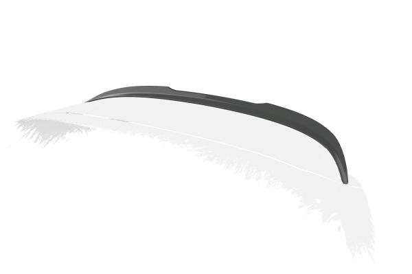 CSR Heckspoiler | Heckflügel mit ABE für Seat Leon 4 (Typ KL) HF834-L Lackierung erforderlich (unlackiert roh)