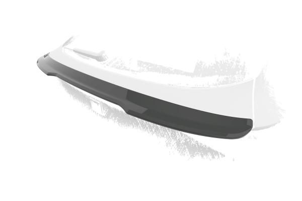 CSR Heckspoiler | Heckflügel mit ABE für Seat Leon 4 (Typ KL) HF835-S strukturiert schwarz matt (keine Lackierung erforderlich)