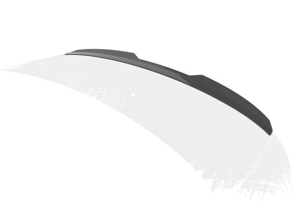 CSR Heckspoiler | Heckflügel mit ABE für BMW 4er G22 Coupe HF836-C Carbon Look Hochglanz (keine Lackierung erforderlich)