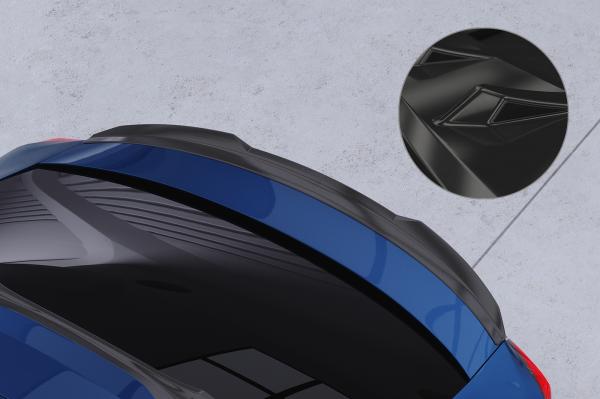 CSR Heckspoiler | Heckflügel mit ABE für Opel Insignia B Grand Sport HF843-G Glossy schwarz Hochglanz (keine Lackierung erforderlich)