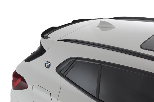 CSR Heckspoiler | Heckflügel mit ABE für BMW X2 F39 HF847-G Glossy schwarz Hochglanz (keine Lackierung erforderlich)