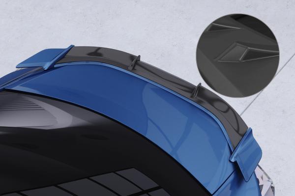 CSR Heckspoiler | Heckflügel mit ABE für Toyota GT86 HF848-L Lackierung erforderlich (unlackiert roh)