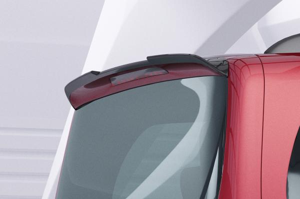 CSR Heckspoiler | Heckflügel mit ABE für Mercedes-Benz V-Klasse 447 AMG-Line HF852-C Carbon Look Hochglanz (keine Lackierung erforderlich)