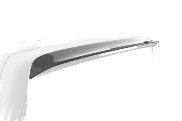 CSR Heckspoiler | Heckflügel mit ABE für Mercedes-Benz V-Klasse 447 AMG-Line HF852-C Carbon Look Hochglanz (keine Lackierung erforderlich)