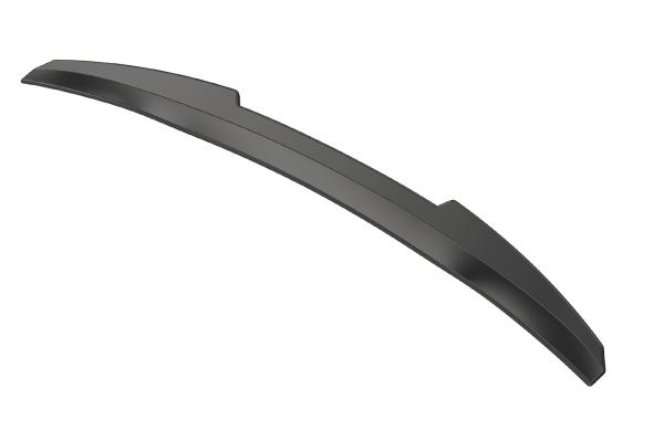 CSR Heckspoiler | Heckflügel mit ABE für Toyota Aygo 2 HF853-G Glossy schwarz Hochglanz (keine Lackierung erforderlich)