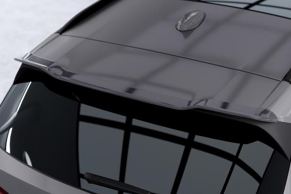 CSR Heckspoiler | Heckflügel mit ABE für BMW X3 G01/ iX3 G08 HF854-L Lackierung erforderlich (unlackiert roh)