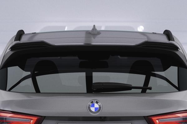 CSR Heckspoiler | Heckflügel mit ABE für BMW X3 G01/ iX3 G08 HF854-L Lackierung erforderlich (unlackiert roh)