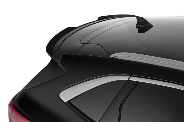 CSR Heckspoiler | Heckflügel mit ABE für Ford Kuga 3 HF855-G Glossy schwarz Hochglanz (keine Lackierung erforderlich)