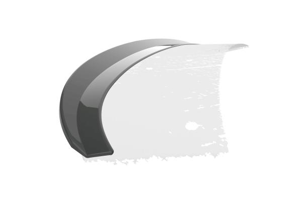 CSR Heckspoiler | Heckflügel mit ABE für Seat Leon 1 (Typ 1M1) Cupra/ FR HF858-L Lackierung erforderlich (unlackiert roh)