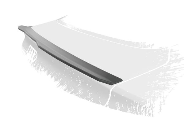 CSR Heckspoiler | Heckflügel mit ABE für Audi A5 (F5) Sportback HF859-G Glossy schwarz Hochglanz (keine Lackierung erforderlich)