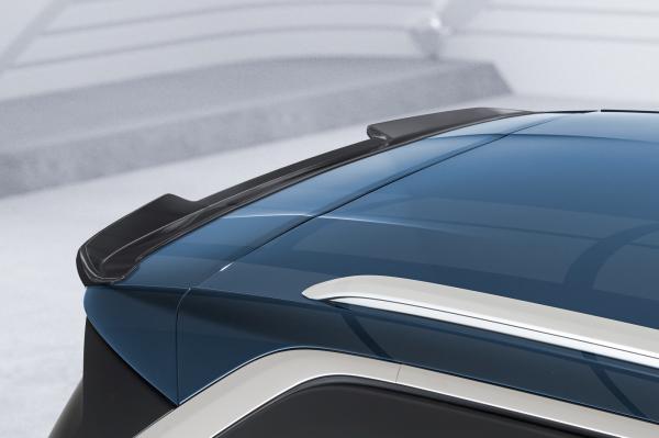 CSR Heckspoiler | Heckflügel mit ABE für Peugeot 5008 (2. Gen) HF865-G Glossy schwarz Hochglanz (keine Lackierung erforderlich)