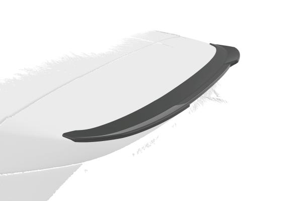 CSR Heckspoiler | Heckflügel mit ABE für Peugeot 5008 (2. Gen) HF865-G Glossy schwarz Hochglanz (keine Lackierung erforderlich)