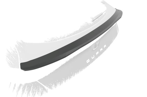 CSR Heckspoiler | Heckflügel mit ABE für Cupra Formentor HF866-G Glossy schwarz Hochglanz (keine Lackierung erforderlich)