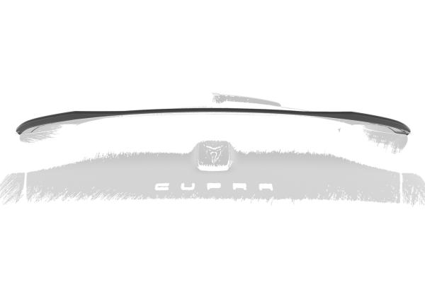 CSR Heckspoiler | Heckflügel mit ABE für Cupra Formentor HF866-G Glossy schwarz Hochglanz (keine Lackierung erforderlich)