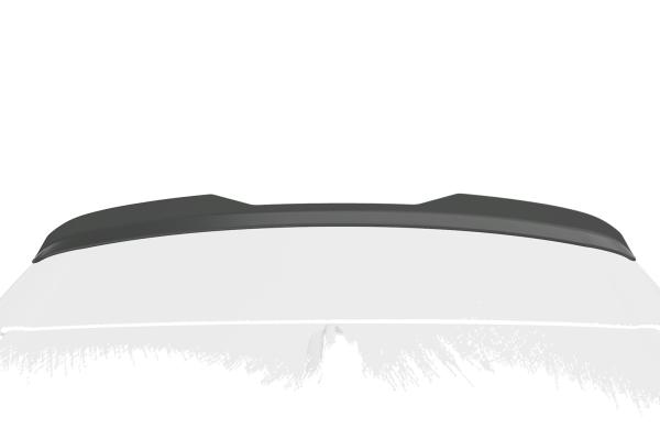 CSR Heckspoiler | Heckflügel mit ABE für Volvo XC60 (SPA) HF867-S strukturiert schwarz matt (keine Lackierung erforderlich)