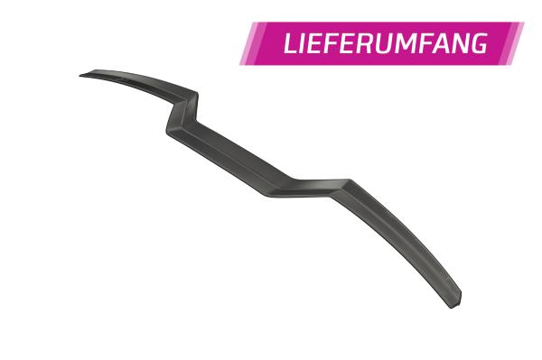 CSR Heckspoiler | Heckflügel mit ABE für BMW X6 (G06) HF869-L Lackierung erforderlich (unlackiert roh)