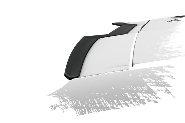 CSR Heckspoiler | Heckflügel mit ABE für BMW X6 (G06) HF869-L Lackierung erforderlich (unlackiert roh)