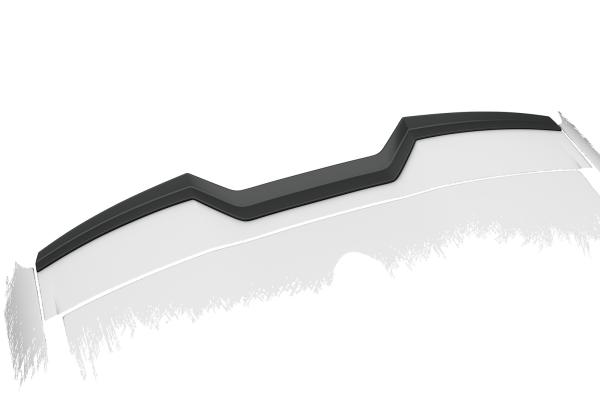 CSR Heckspoiler | Heckflügel mit ABE für BMW X6 (G06) HF869-L Lackierung erforderlich (unlackiert roh)