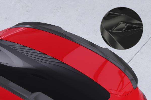 CSR Heckspoiler | Heckflügel mit ABE für BMW 2er (F44) Gran Coupe HF870-G Glossy schwarz Hochglanz (keine Lackierung erforderlich)