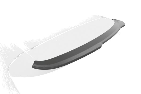 CSR Heckspoiler | Heckflügel mit ABE für Hyundai I30 (GD) HF873-S strukturiert schwarz matt (keine Lackierung erforderlich)