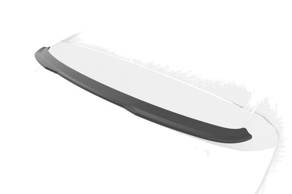 CSR Heckspoiler | Heckflügel mit ABE für Hyundai I30 (GD) HF873-S strukturiert schwarz matt (keine Lackierung erforderlich)