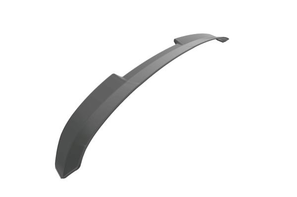 CSR Heckspoiler | Heckflügel mit ABE für Porsche Macan HF875-G Glossy schwarz Hochglanz (keine Lackierung erforderlich)