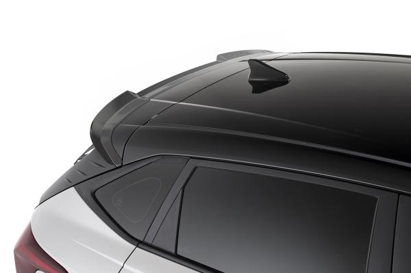 CSR Heckspoiler | Heckflügel mit ABE für Hyundai I20 (BC3) HF883-G Glossy schwarz Hochglanz (keine Lackierung erforderlich)