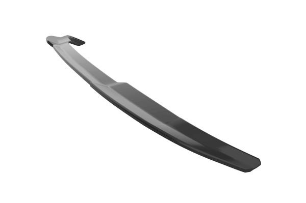 CSR Heckspoiler | Heckflügel mit ABE für Hyundai I20 (BC3) HF883-G Glossy schwarz Hochglanz (keine Lackierung erforderlich)