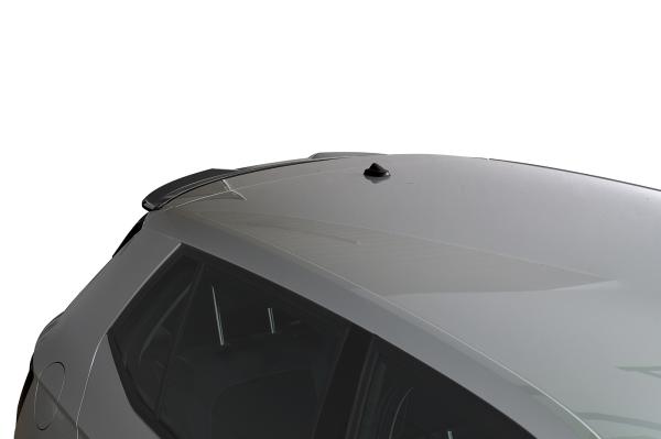 CSR Heckspoiler | Heckflügel mit ABE für Skoda Fabia 3 HF884-L Lackierung erforderlich (unlackiert roh)