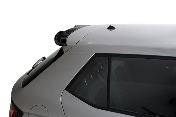 CSR Heckspoiler | Heckflügel mit ABE für Skoda Fabia 3 HF884-L Lackierung erforderlich (unlackiert roh)