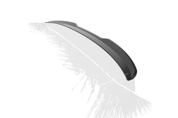 CSR Heckspoiler | Heckflügel mit ABE für Skoda Fabia 3 HF884-L Lackierung erforderlich (unlackiert roh)