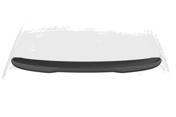 CSR Heckspoiler | Heckflügel mit ABE für Skoda Scala HF895-G Glossy schwarz Hochglanz (keine Lackierung erforderlich)