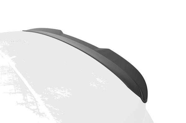 CSR Heckspoiler | Heckflügel mit ABE für Skoda Scala HF895-G Glossy schwarz Hochglanz (keine Lackierung erforderlich)