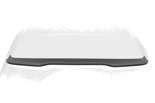 CSR Heckspoiler | Heckflügel mit ABE für Volvo V40 R-Design HF896-C Carbon Look Hochglanz (keine Lackierung erforderlich)