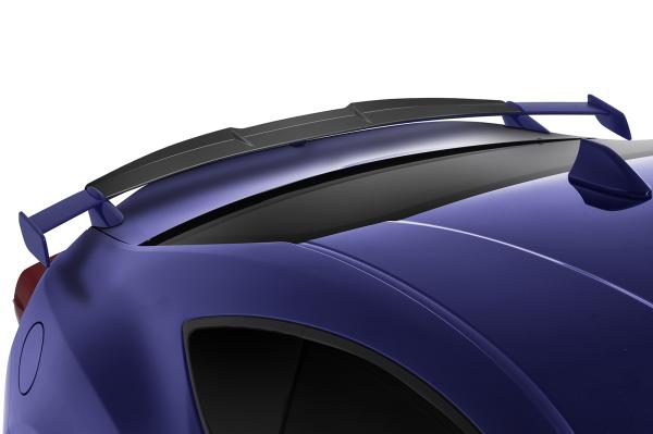 CSR Heckspoiler | Heckflügel mit ABE für Subaru BRZ (Facelift) HF897-G Glossy schwarz Hochglanz (keine Lackierung erforderlich)