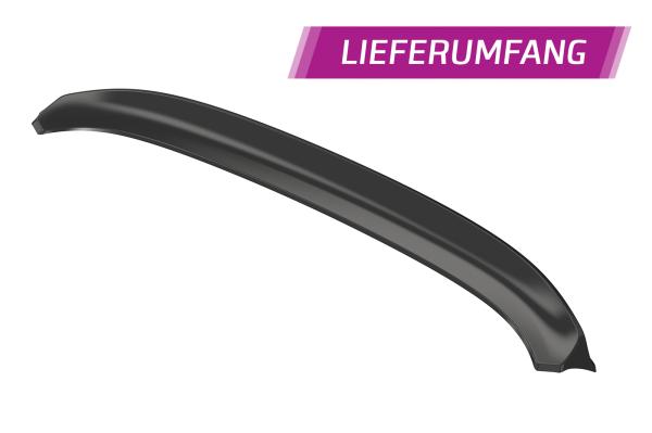 CSR Heckspoiler | Heckflügel mit ABE für Subaru BRZ (Facelift) HF898-G Glossy schwarz Hochglanz (keine Lackierung erforderlich)