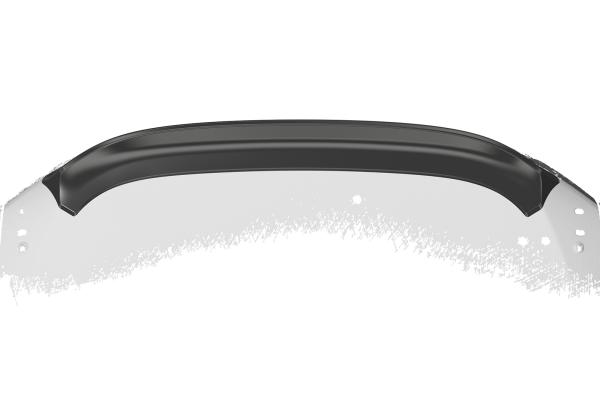 CSR Heckspoiler | Heckflügel mit ABE für Subaru BRZ (Facelift) HF898-G Glossy schwarz Hochglanz (keine Lackierung erforderlich)