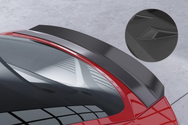 CSR Heckspoiler | Heckflügel mit ABE für Audi TT / TTS (FV/8S) HF899-L Lackierung erforderlich (unlackiert roh)