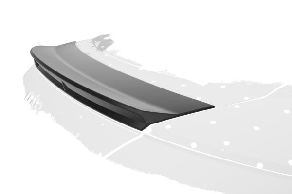 CSR Heckspoiler | Heckflügel mit ABE für Audi TT / TTS (FV/8S) HF899-G Glossy schwarz Hochglanz (keine Lackierung erforderlich)