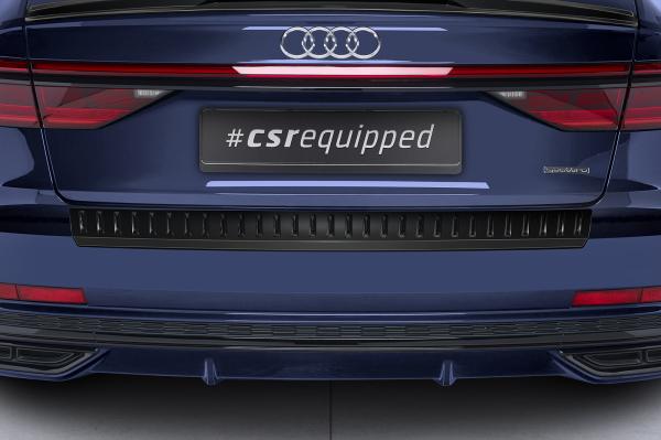 CSR Heckspoiler | Heckflügel mit ABE für Audi A8 (D5) HF905-L Lackierung erforderlich (unlackiert roh)