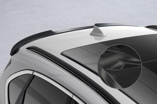 CSR Heckspoiler | Heckflügel mit ABE für BMW 2er (F45) Active Tourer HF907-C Carbon Look Hochglanz (keine Lackierung erforderlich)
