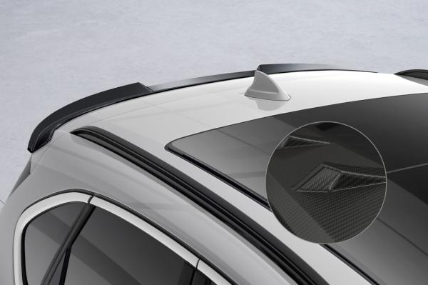 CSR Heckspoiler | Heckflügel mit ABE für BMW 2er (F45) Active Tourer HF907-G Glossy schwarz Hochglanz (keine Lackierung erforderlich)