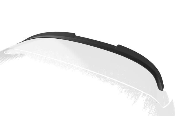 CSR Heckspoiler | Heckflügel mit ABE für BMW 2er (F45) Active Tourer HF907-S strukturiert schwarz matt (keine Lackierung erforderlich)