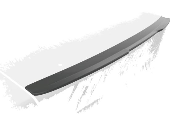 CSR Heckspoiler | Heckflügel mit ABE für BMW 5er E39 Limousine HF913-S strukturiert schwarz matt (keine Lackierung erforderlich)